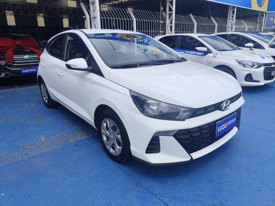 HYUNDAI HB20 1.0 12V FLEX COMFORT PLUS MANUAL HYUNDAI HB20 1.0 12V FLEX COMFORT PLUS MANUAL